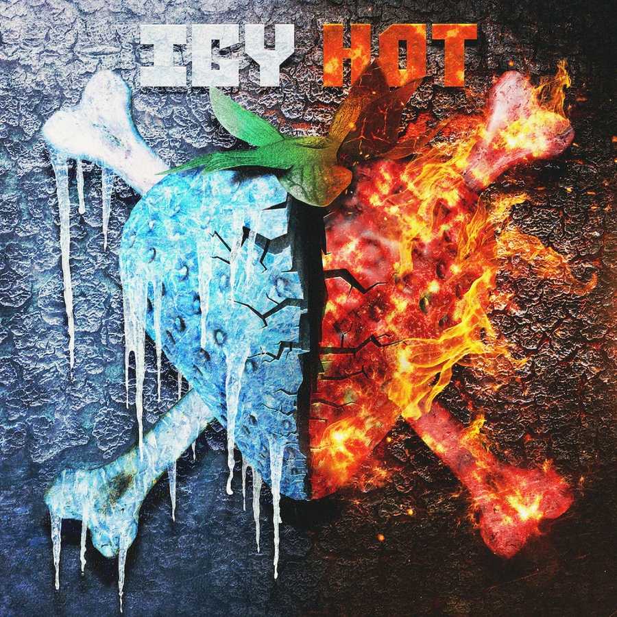 Berried Alive - Icy Hot